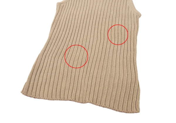 Theory Cotton Knit Vest K-174328_007