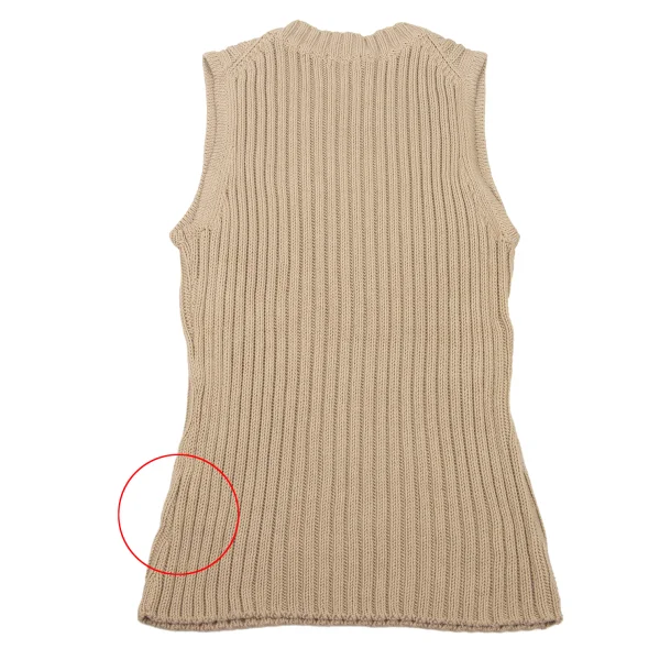 Theory Cotton Knit Vest K-174328_011