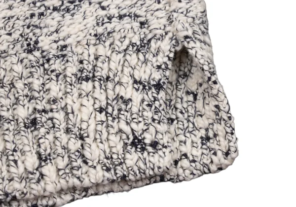 Theory Cotton Blend 3/4 Sleeve Knit Sweater K-174329_013