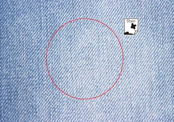 45rpm 45R Patch Straight Jeans K-174331_003