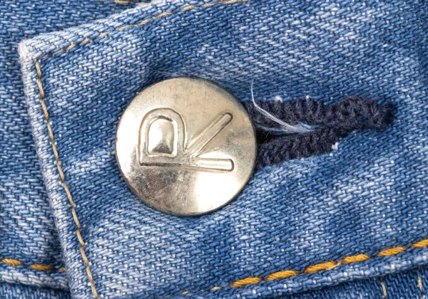 45rpm 45R Patch Straight Jeans K-174331_005