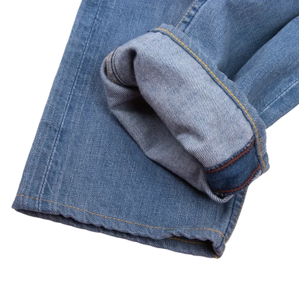 45rpm 45R Patch Straight Jeans K-174331_010