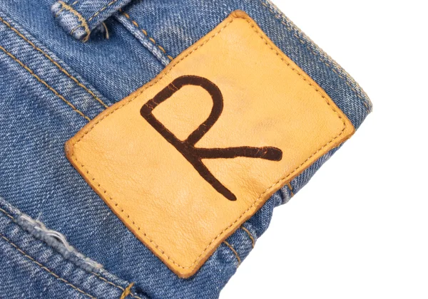 45rpm 45R Patch Straight Jeans K-174331_014