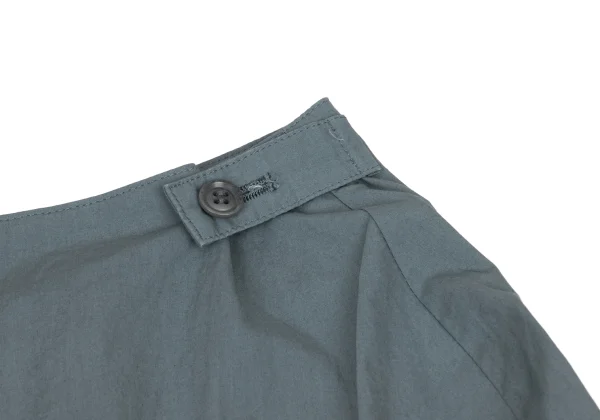Y's Cotton Belted Skirt K-174342_016