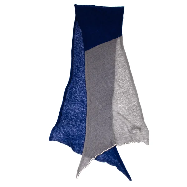 Y's Bicolor Stole K-174347_002