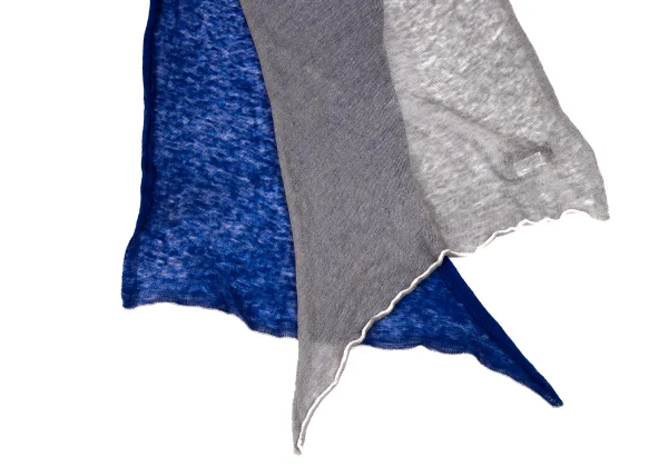 Y's Bicolor Stole K-174347_003