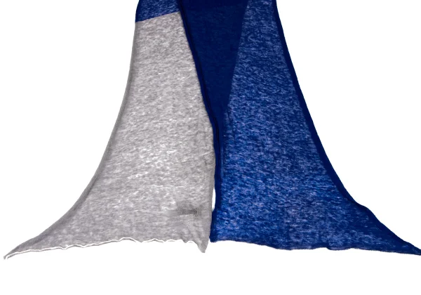 Y's Bicolor Stole K-174347_005
