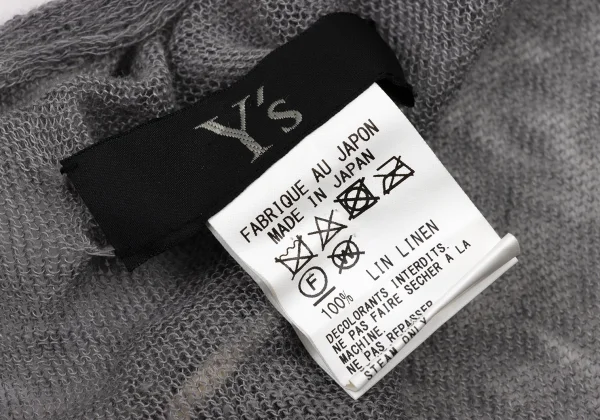 Y's Bicolor Stole K-174347_007
