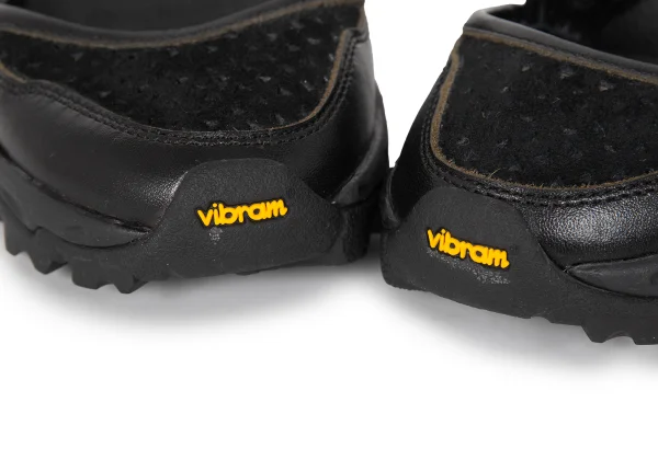 KAYO NAKAMURA by Y's Leather Velcro shoes K-174353_003