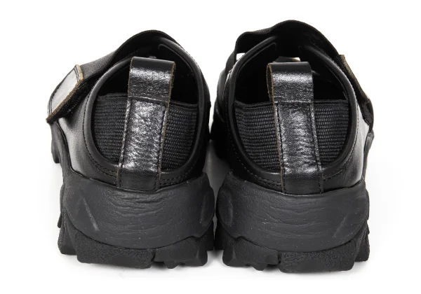 KAYO NAKAMURA by Y's Leather Velcro shoes K-174353_005