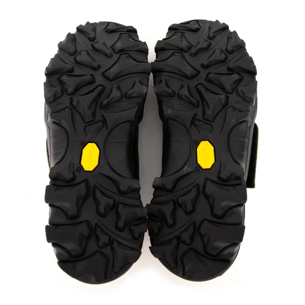 KAYO NAKAMURA by Y's Leather Velcro shoes K-174353_012