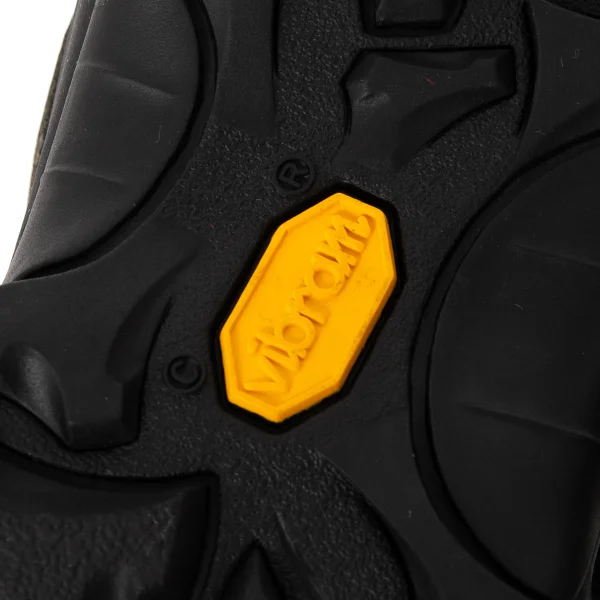 KAYO NAKAMURA by Y's Leather Velcro shoes K-174353_013