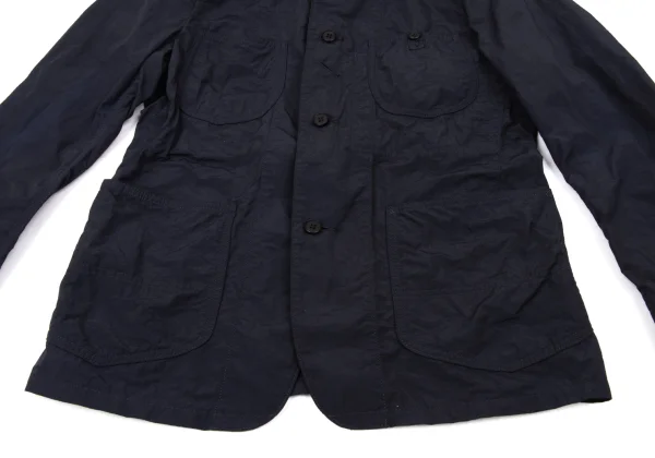 COMME des GARCONS HOMME Dyed Nylon Patch Pocket Design Jacket K-174362_009