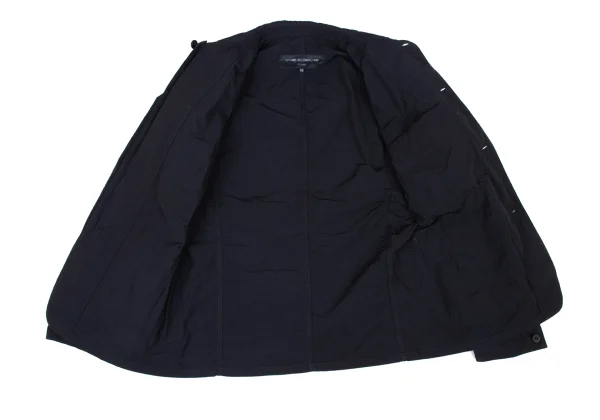 COMME des GARCONS HOMME Dyed Nylon Patch Pocket Design Jacket K-174362_011
