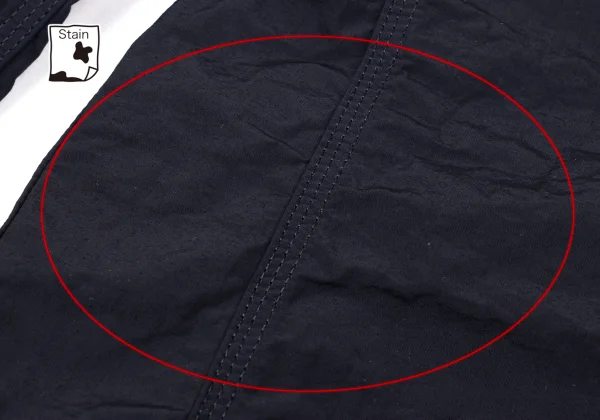 COMME des GARCONS HOMME Dyed Nylon Patch Pocket Design Jacket K-174362_013