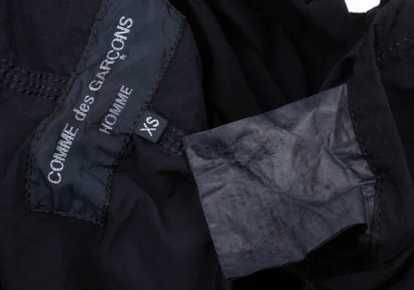 COMME des GARCONS HOMME Dyed Nylon Patch Pocket Design Jacket K-174362_016