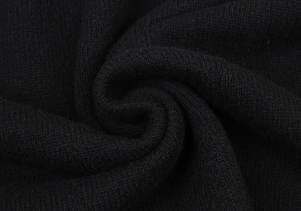 COMME des GARCONS HOMME Camel Blend Wool Knit Sweater K-174372_009