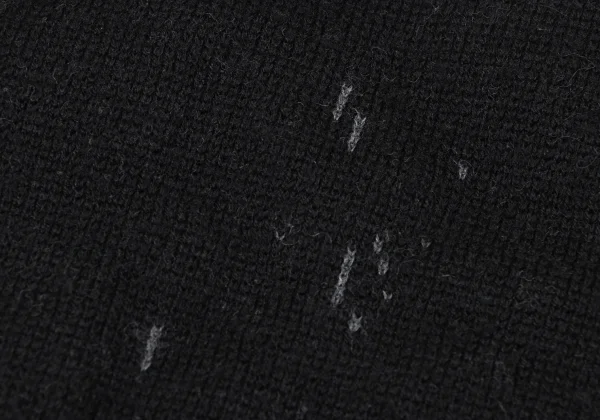 COMME des GARCONS HOMME Wool Knit Vest K-174375_009