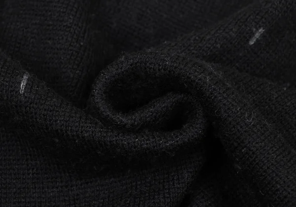 COMME des GARCONS HOMME Wool Knit Vest K-174375_010
