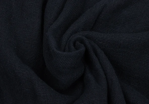 COMME des GARCONS HOMME Cotton Open-collar Shirt K-174377_012