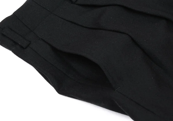 COMME des GARCONS HOMME Wool Two Tuck Pants K-174393_006