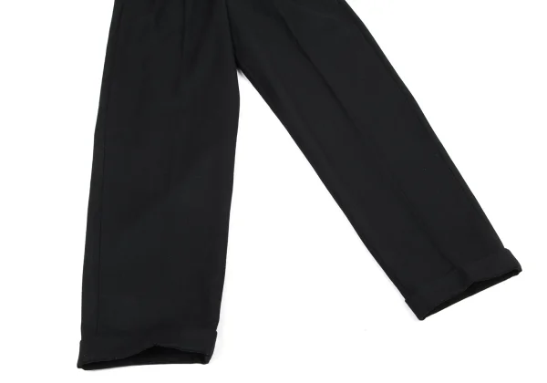 COMME des GARCONS HOMME Wool Two Tuck Pants K-174393_007