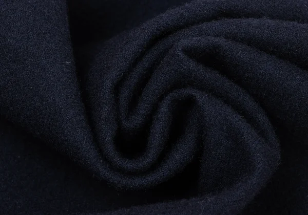 COMME des GARCONS HOMME Wool Fringe Scarf K-174400_004