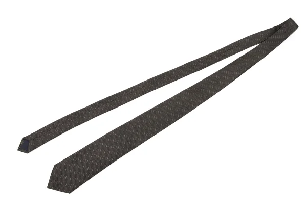 COMME des GARCONS HOMME Woven Regimental Tie K-174401_002