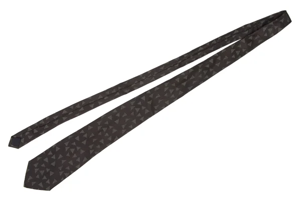 COMME des GARCONS HOMME Geometric Patterned Tie K-174402_002