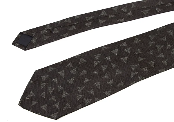COMME des GARCONS HOMME Geometric Patterned Tie K-174402_003
