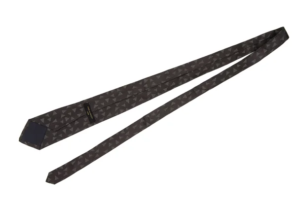 COMME des GARCONS HOMME Geometric Patterned Tie K-174402_004