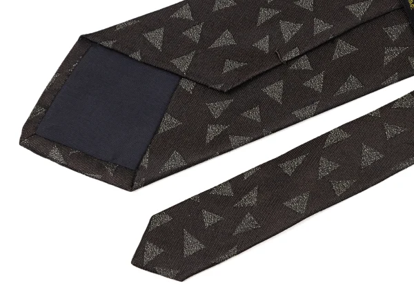COMME des GARCONS HOMME Geometric Patterned Tie K-174402_005