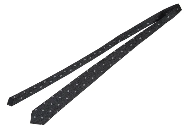 COMME des GARCONS HOMME Pin-dot Tie K-174403_002
