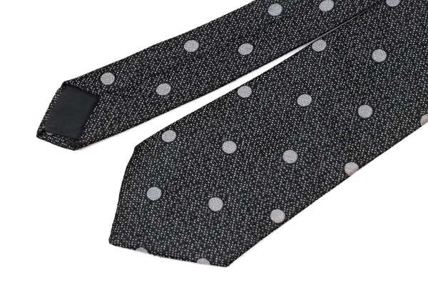 COMME des GARCONS HOMME Pin-dot Tie K-174403_003