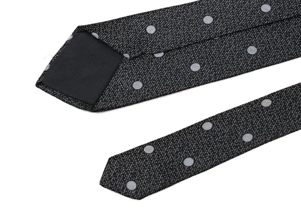 COMME des GARCONS HOMME Pin-dot Tie K-174403_005