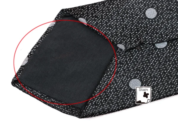 COMME des GARCONS HOMME Pin-dot Tie K-174403_006