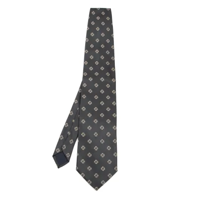 COMME des GARCONS HOMME Small Patterned Tie