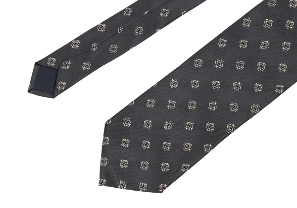 COMME des GARCONS HOMME Small Patterned Tie K-174405_003