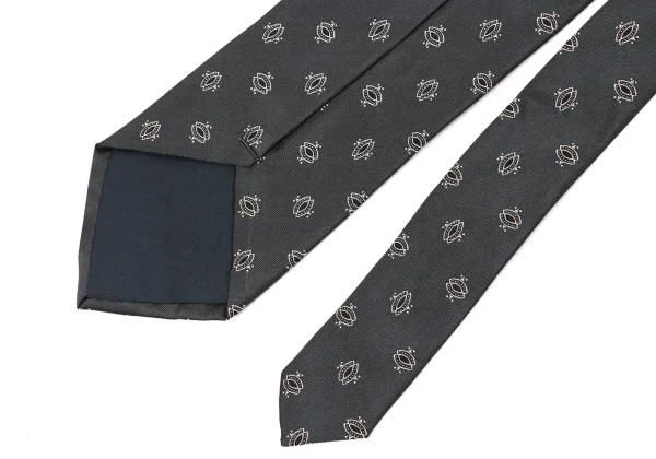 COMME des GARCONS HOMME Small Patterned Tie K-174405_006