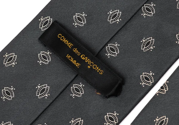 COMME des GARCONS HOMME Small Patterned Tie K-174405_007