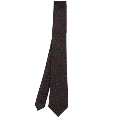 COMME des GARCONS HOMME Paisley Tie