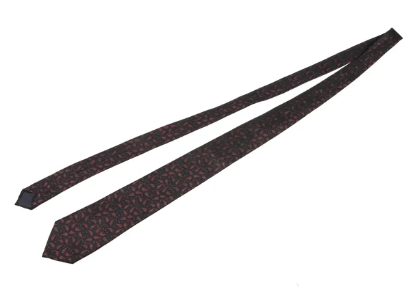 COMME des GARCONS HOMME Paisley Tie K-174407_002