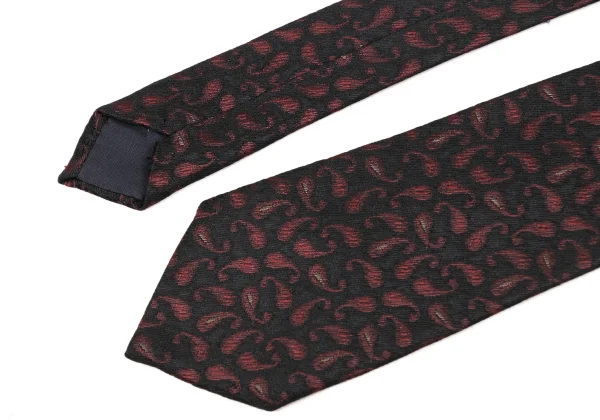 COMME des GARCONS HOMME Paisley Tie K-174407_003