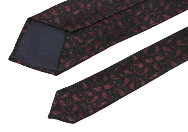 COMME des GARCONS HOMME Paisley Tie K-174407_005