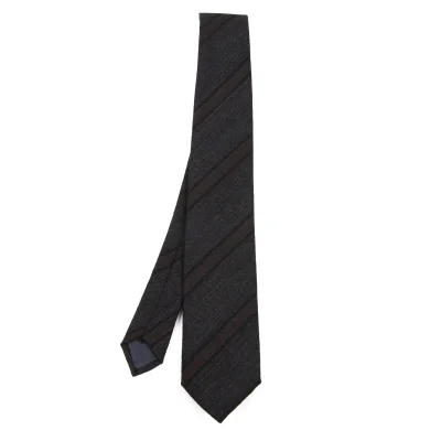 COMME des GARCONS HOMME Striped Tie