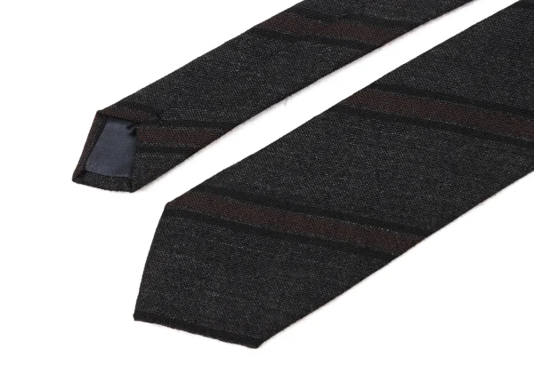 COMME des GARCONS HOMME Striped Tie K-174408_003
