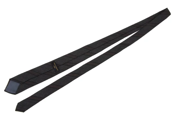 COMME des GARCONS HOMME Striped Tie K-174408_004