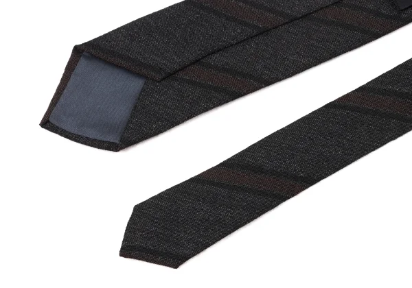 COMME des GARCONS HOMME Striped Tie K-174408_005