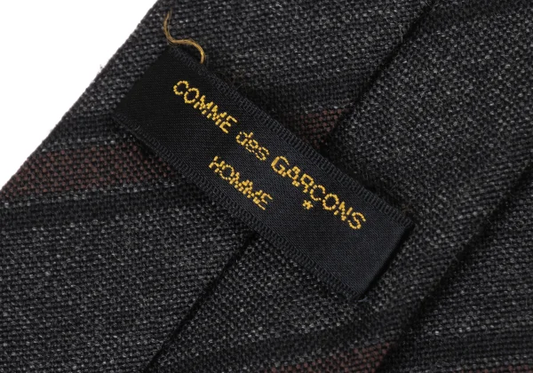 COMME des GARCONS HOMME Striped Tie K-174408_006