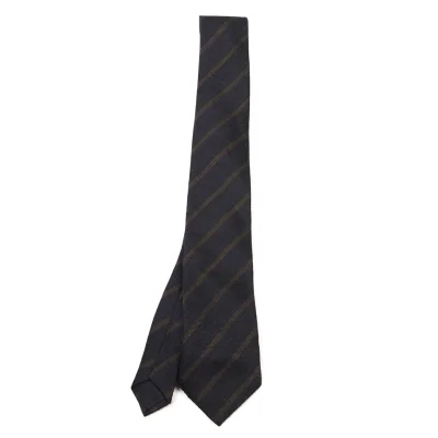 COMME des GARCONS HOMME Striped Tie